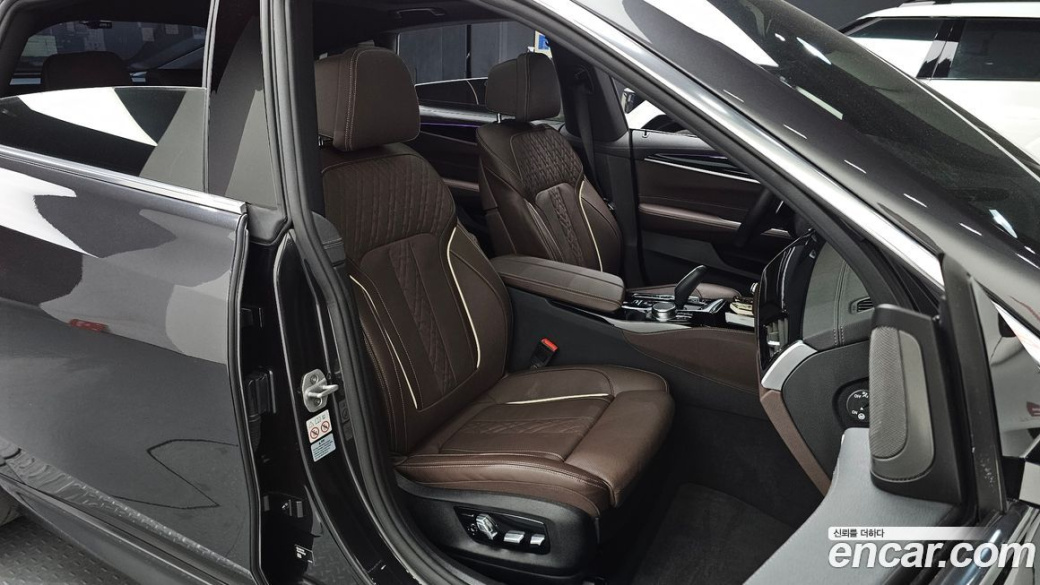 BMW Gran Turismo 630i xDrive M Sport, 2024