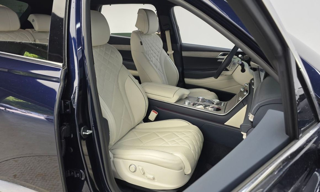 Genesis GV80 2.5T Gasoline 2WD, 2024