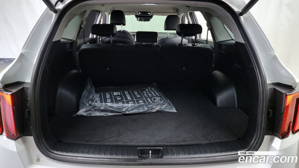 Kia Sorento Gasoline 2.5T 4WD, 2024