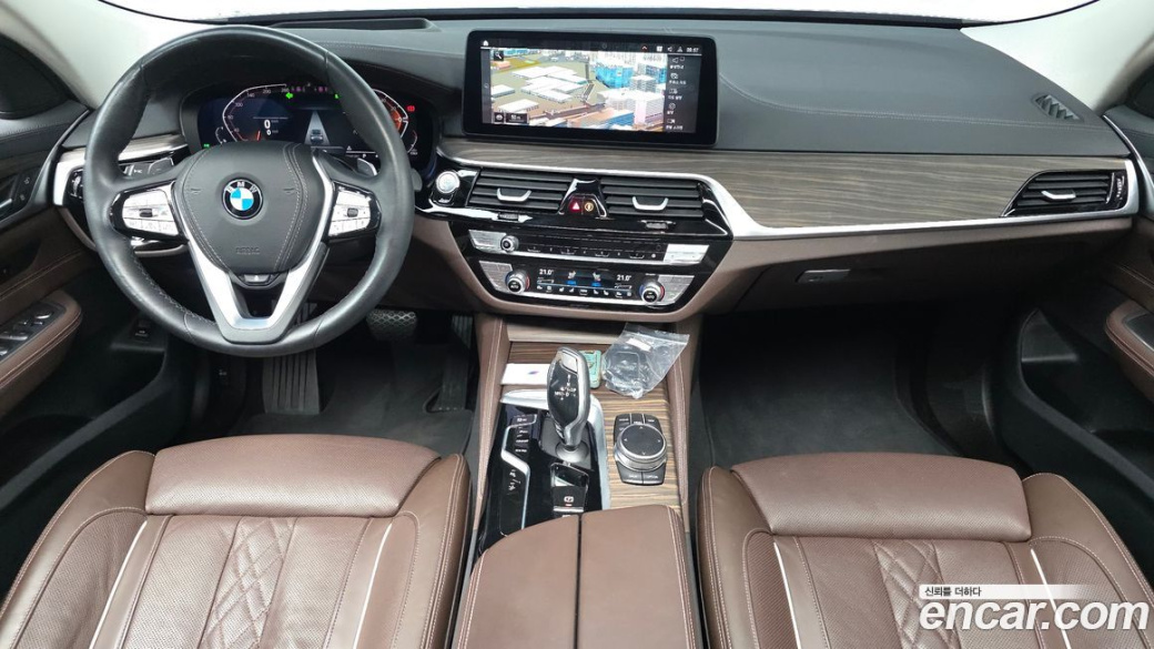 BMW Gran Turismo 620d xDrive Luxury, 2023