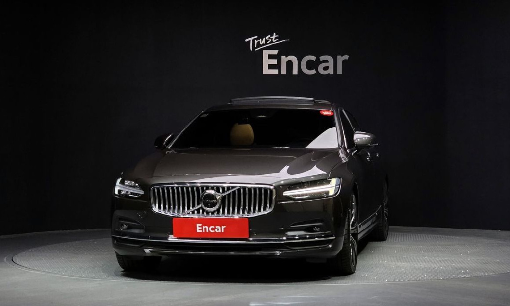 Volvo S90 B6 AWD Ultimate Bright, 2023