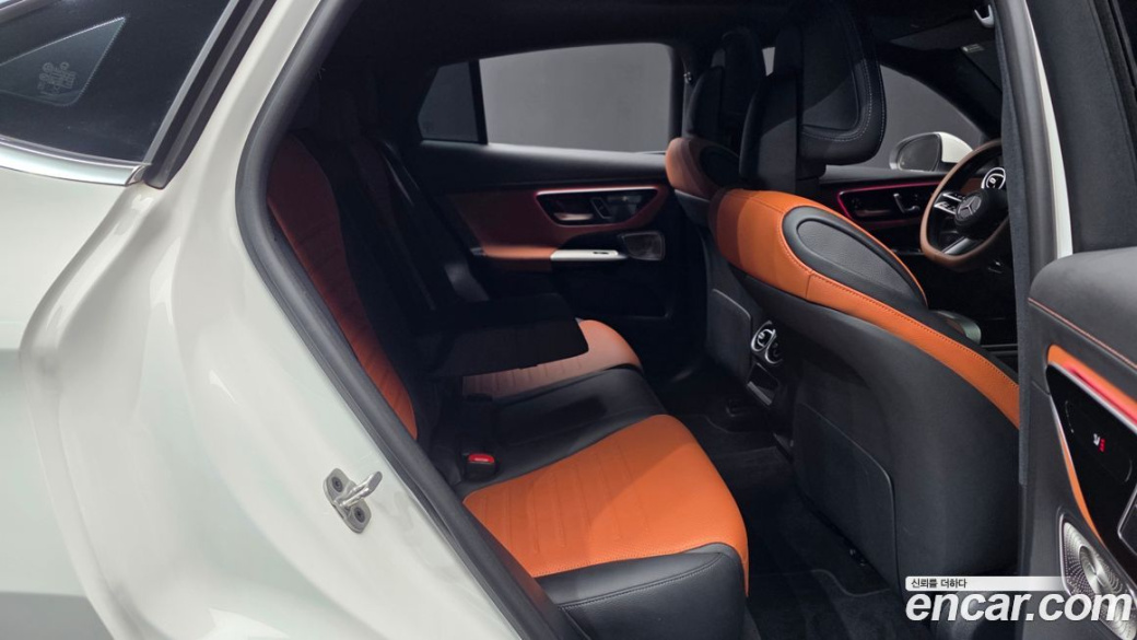 Mercedes-Benz GLC-Class GLC300 4MATIC Coupe, 2024