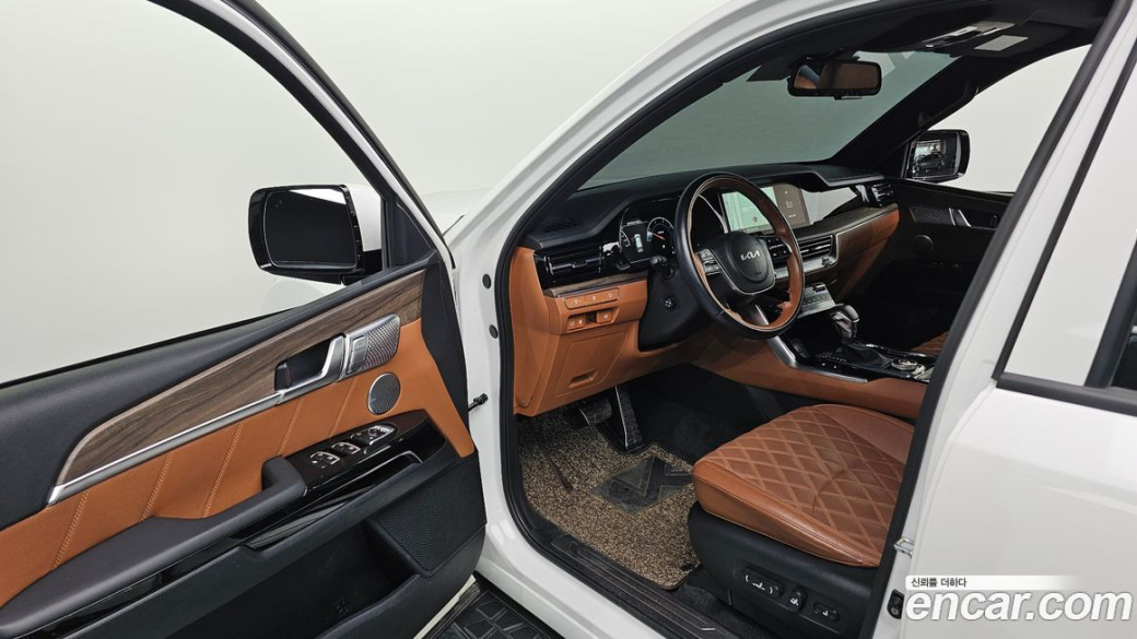 Kia Mohave Diesel 3.0 4WD 6-Seater, 2023