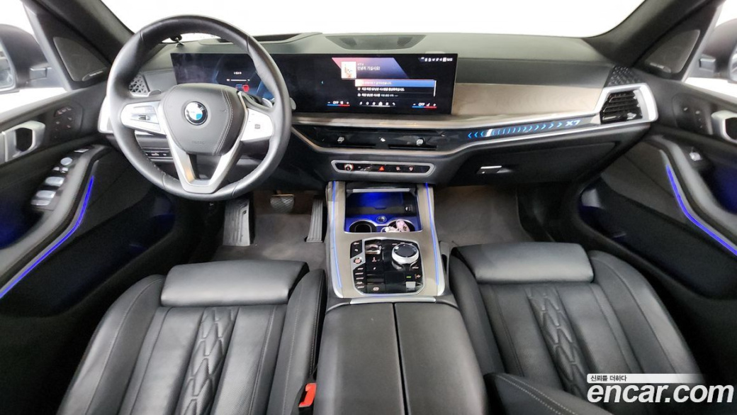 BMW X7 xDrive 40i Design Pure Excellence 7-Seater, 2024