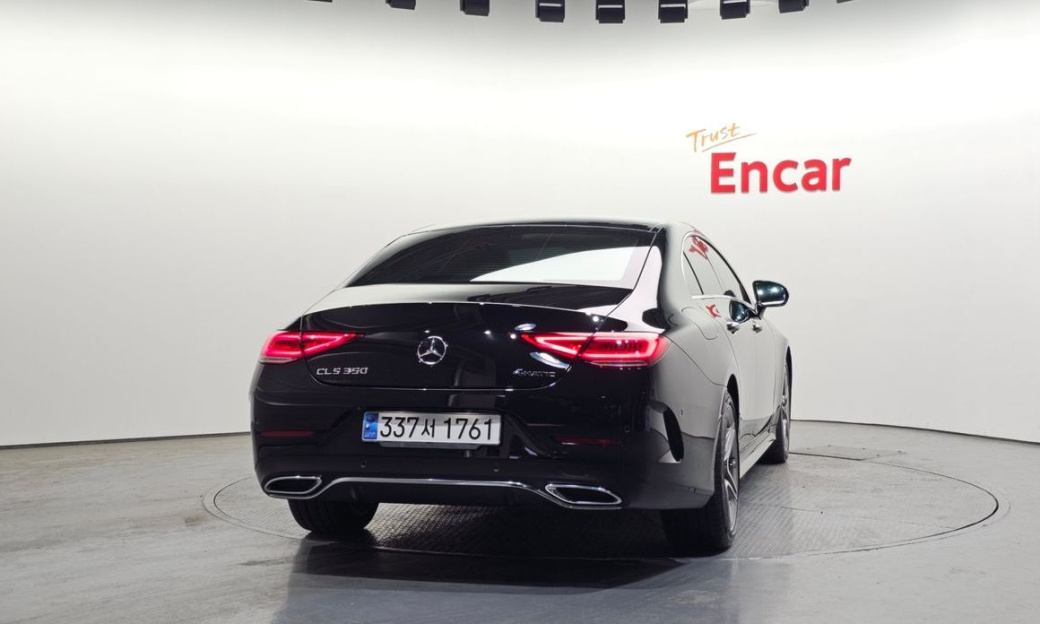 Mercedes-Benz CLS-Class CLS300d 4MATIC, 2023