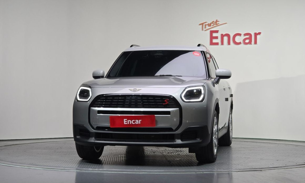 Mini Countryman ALL4 Classic First Edition, 2025
