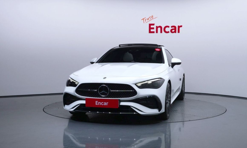 Mercedes-Benz CLE-Class CLE200 Coupe, 2025