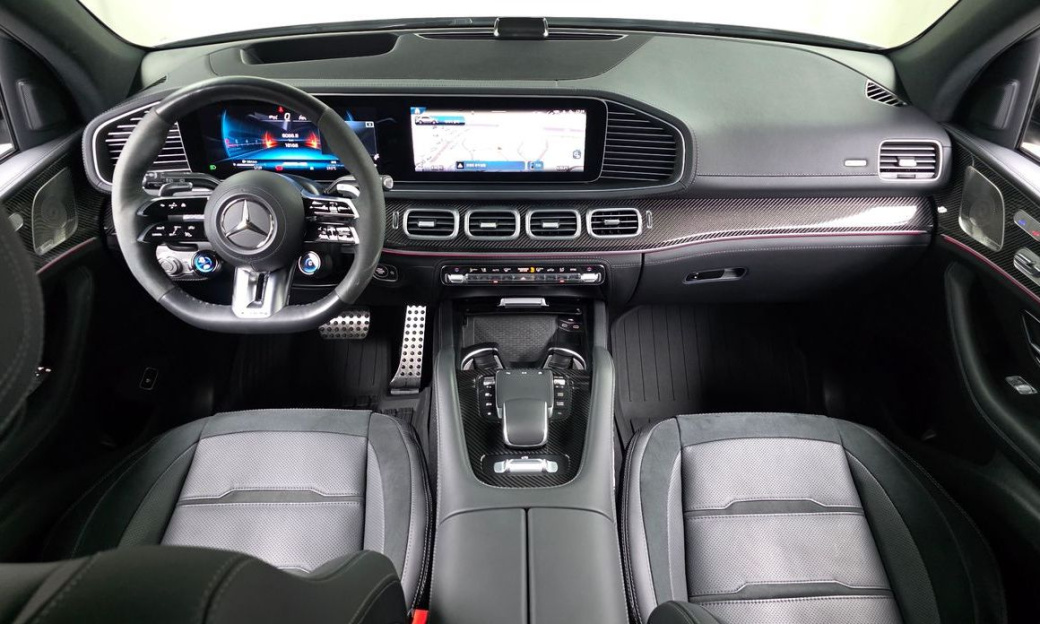 Mercedes-Benz GLE-Class AMG GLE53 4MATIC+, 2024