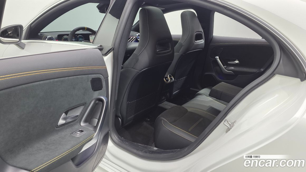 Mercedes-Benz CLA-Class AMG CLA 45 S 4MATIC+, 2023