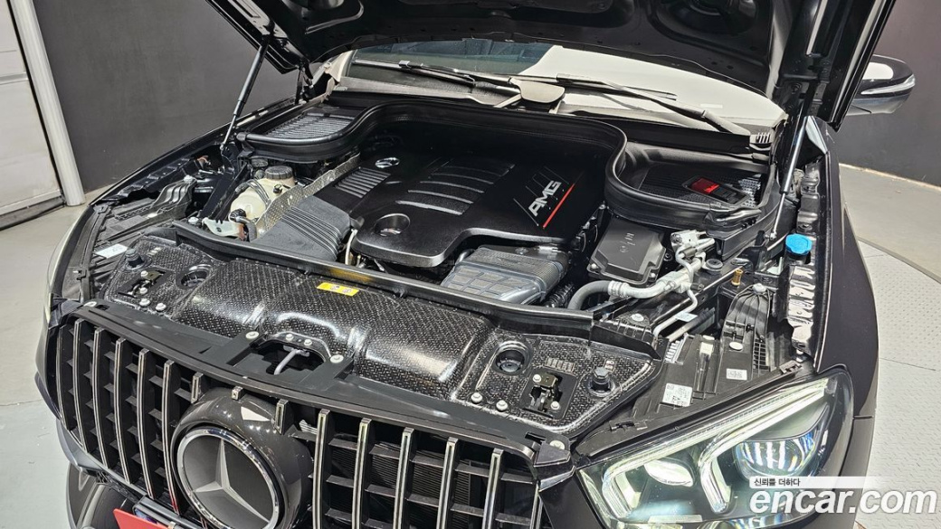 Mercedes-Benz GLE-Class AMG GLE53 4MATIC+, 2023