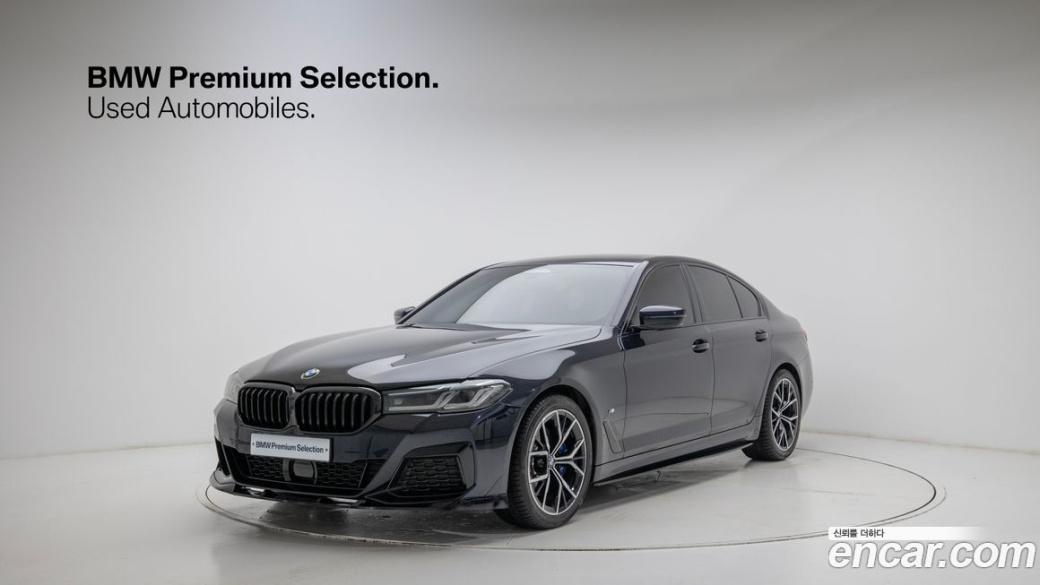 BMW 5-Series 530i M Sport Package, 2023