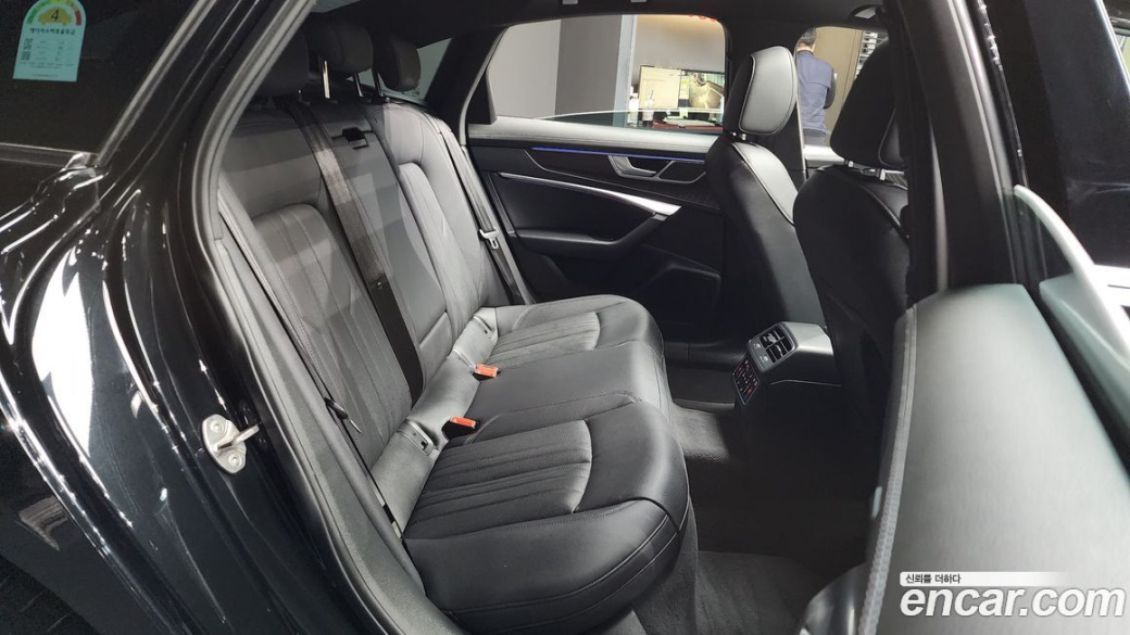 Audi A6 45 TFSI Premium, 2023