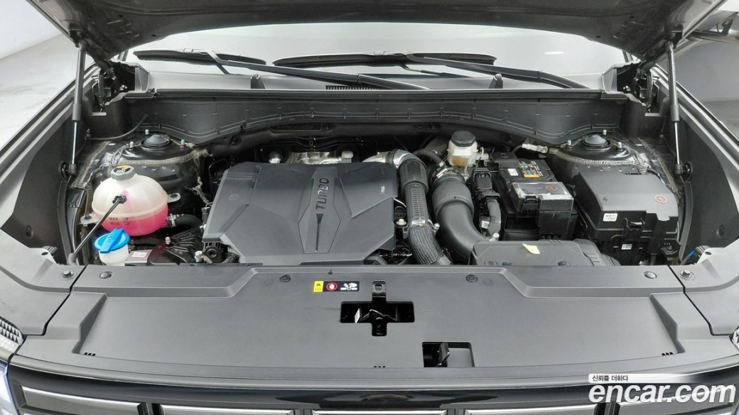 Hyundai Santafe Gasoline 2.5T 4WD, 2025