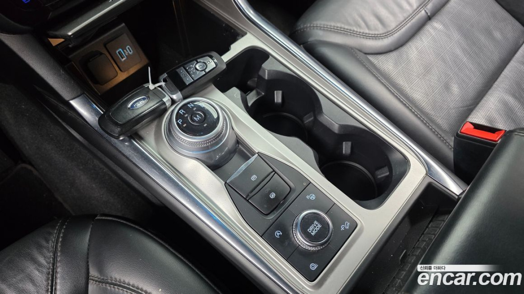 Ford Explorer 3.0 Platinum 4WD, 2021