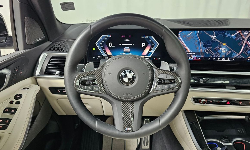 BMW X5 xDrive 40i M Sport, 2025