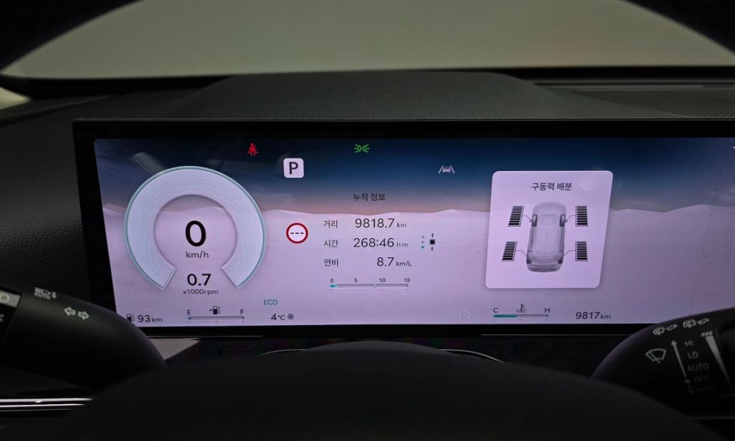Genesis GV80 2.5T Gasoline AWD, 2025