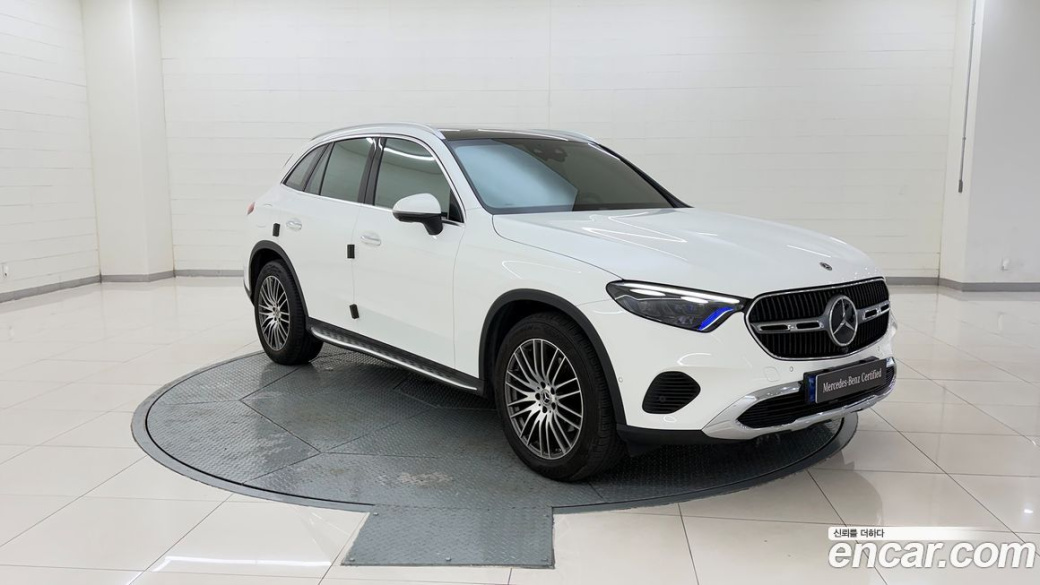 Mercedes-Benz GLC-Class GLC220 d 4MATIC, 2023