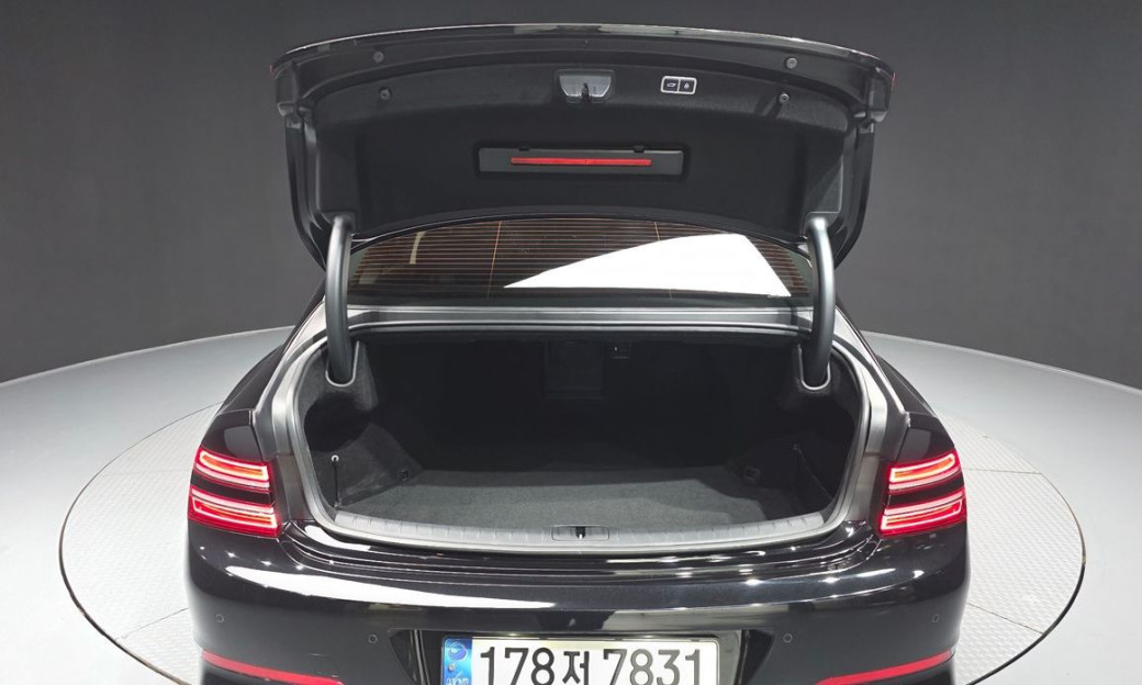 Genesis G80 Gasoline 2.5 Turbo AWD, 2022