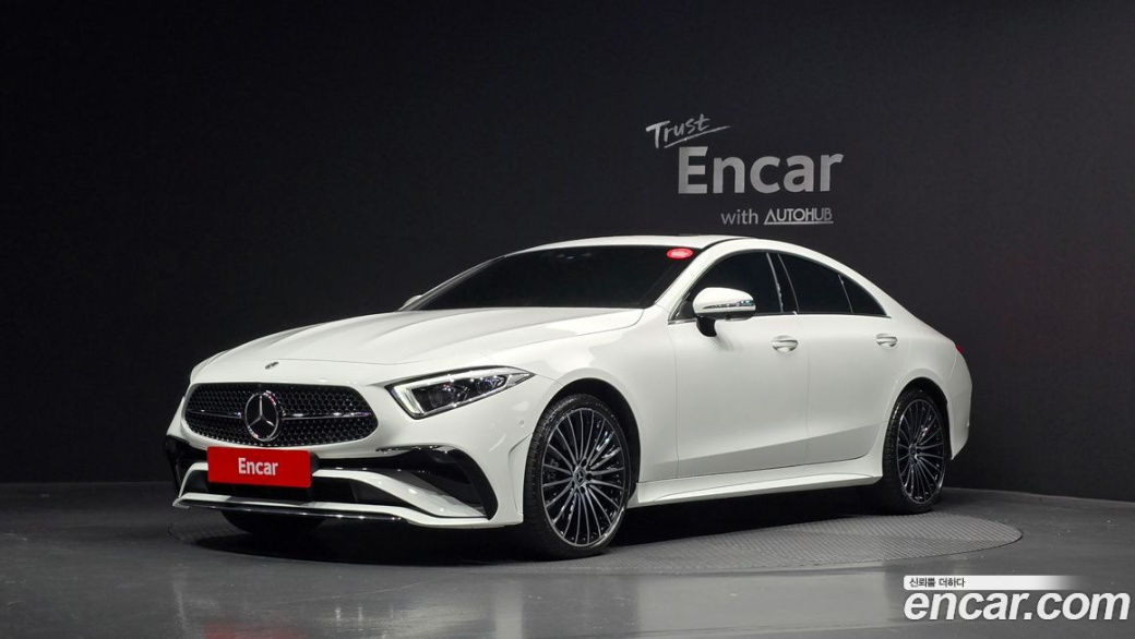 Mercedes-Benz CLS-Class CLS450 4MATIC, 2023