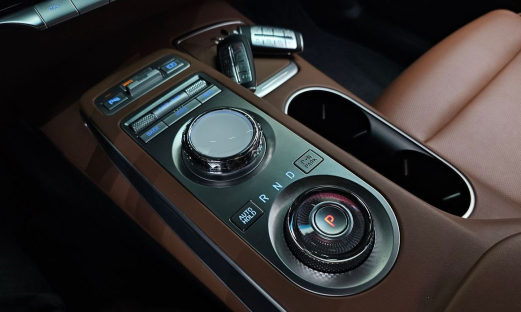Genesis GV70 2.5T Gasoline AWD, 2023