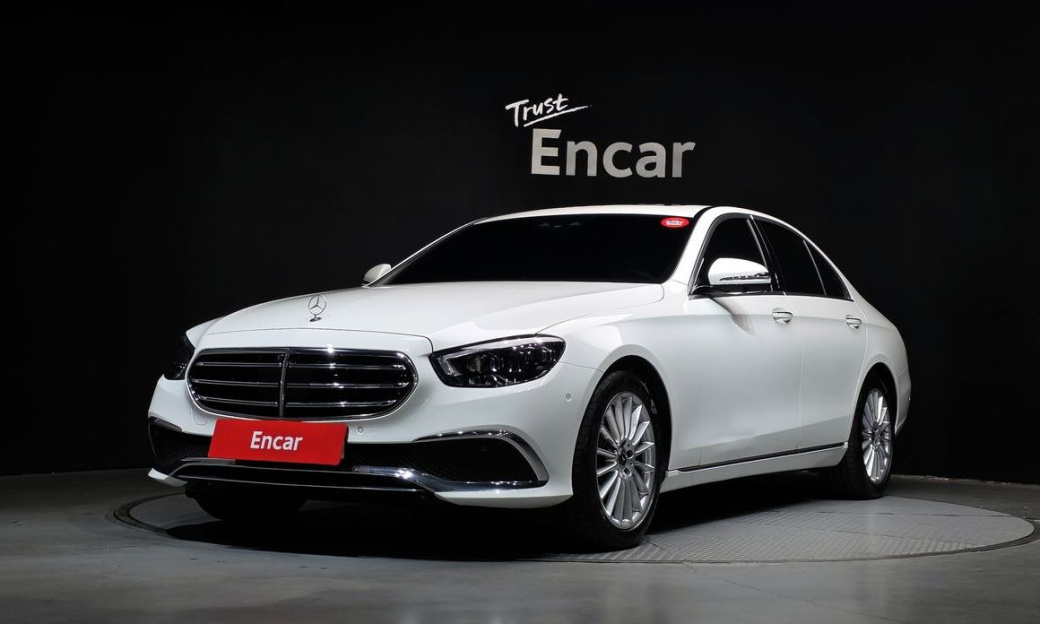 Mercedes-Benz E-Class E250 Exclusive, 2022