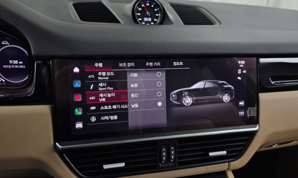 Porsche Cayenne 3.0 Coupe, 2022