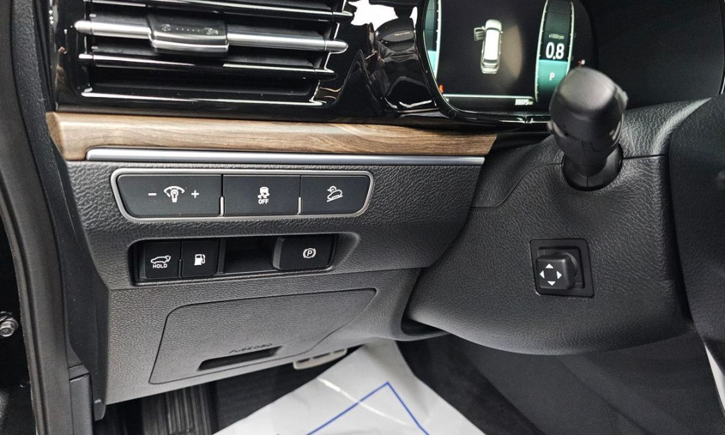 Kia Mohave Diesel 3.0 4WD 5-Seater, 2024