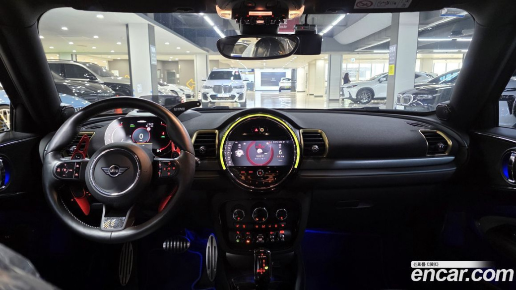 Mini Clubman JCW Untold Edition, 2024