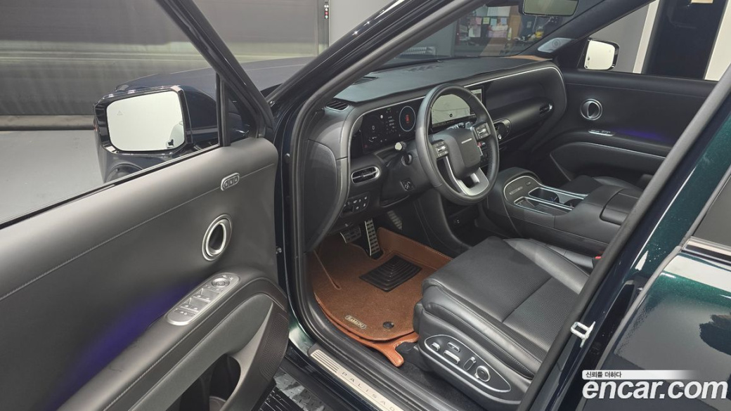 Hyundai Palisade Gasoline 2.5T 2WD 7-Seater, 2026