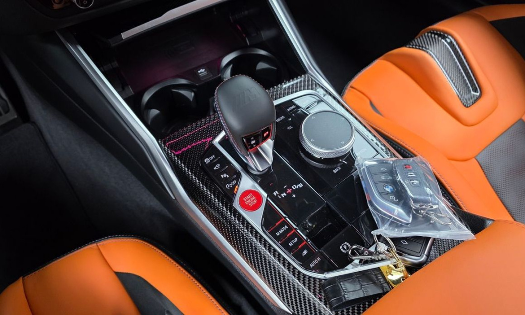 BMW M4 M4 Competition M xDrive, 2025