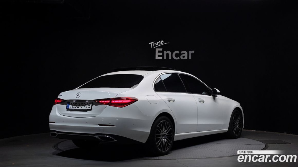 Mercedes-Benz C-Class C200 Avantgarde, 2023