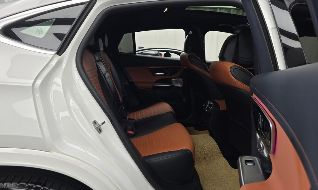 Mercedes-Benz GLC-Class GLC300 4MATIC Coupe, 2024