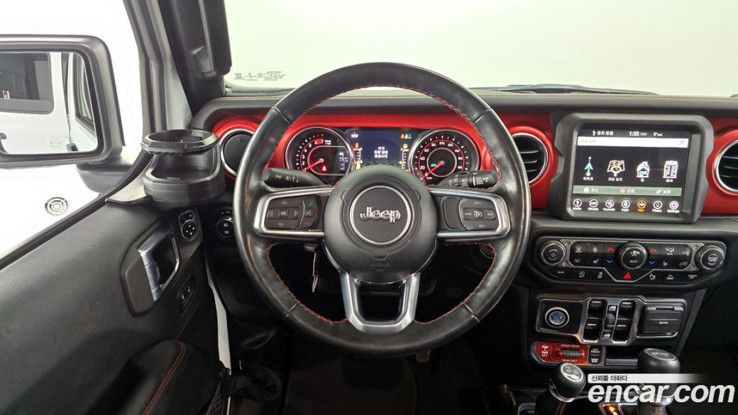 Jeep Wrangler 2.0 Rubicon 4Door, 2022
