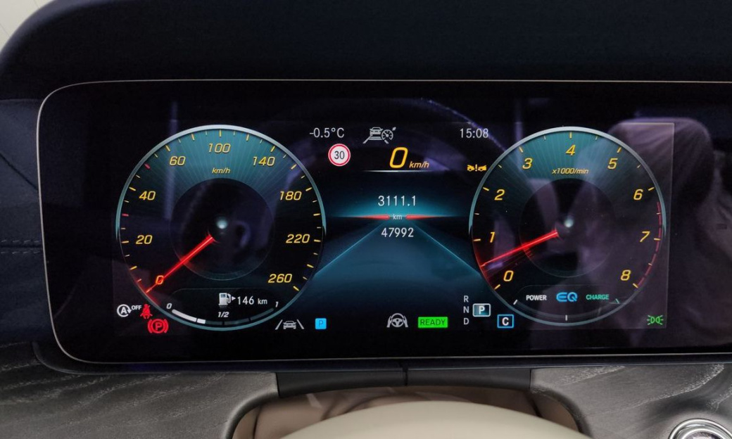 Mercedes-Benz E-Class E450 4MATIC Cabriolet, 2023