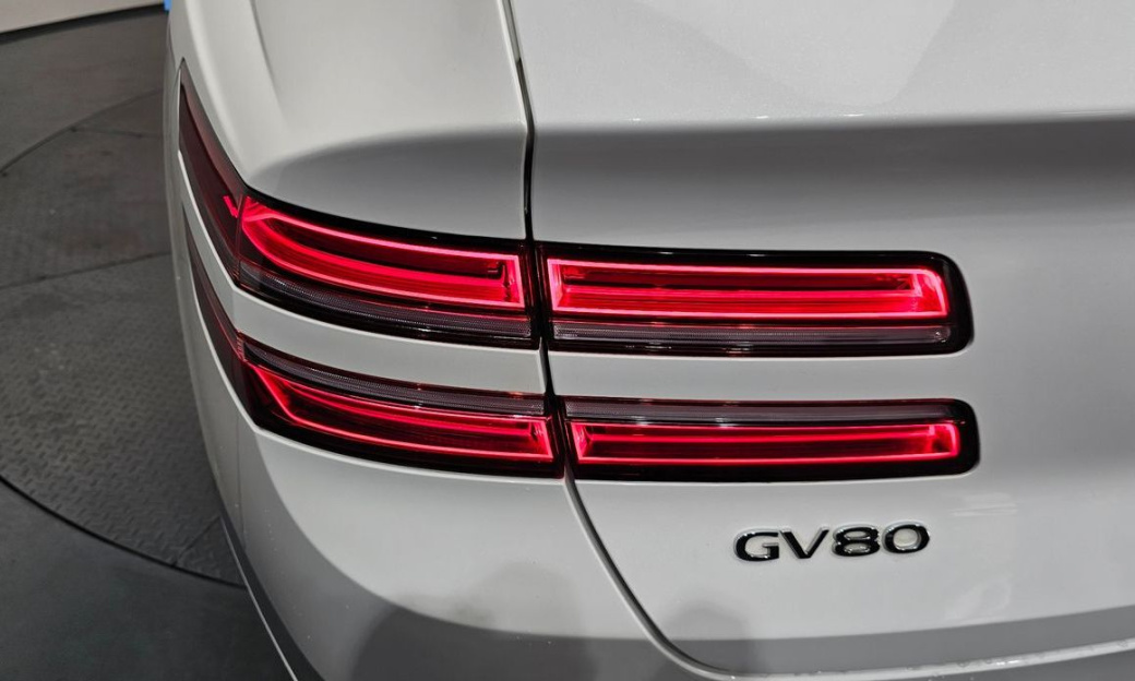 Genesis GV80 2.5T Gasoline AWD, 2022