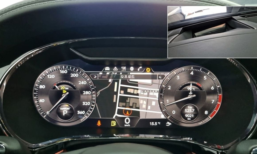 Bentley Continental 4.0 GTS, 2024