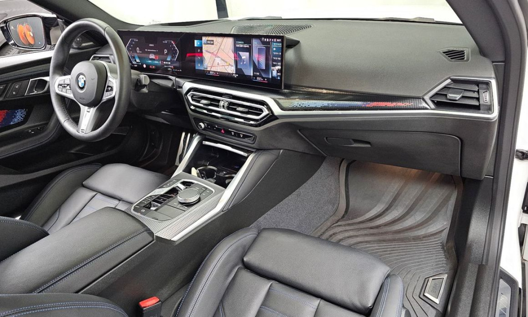 BMW 2-Series M240i xDrive Coupe, 2024