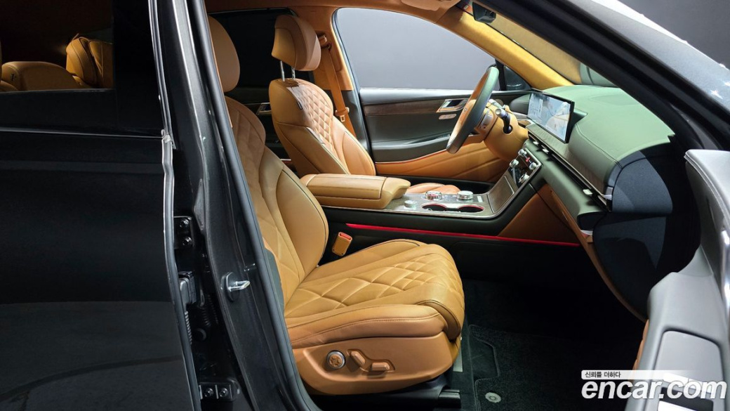 Genesis GV80 2.5T Gasoline AWD, 2024