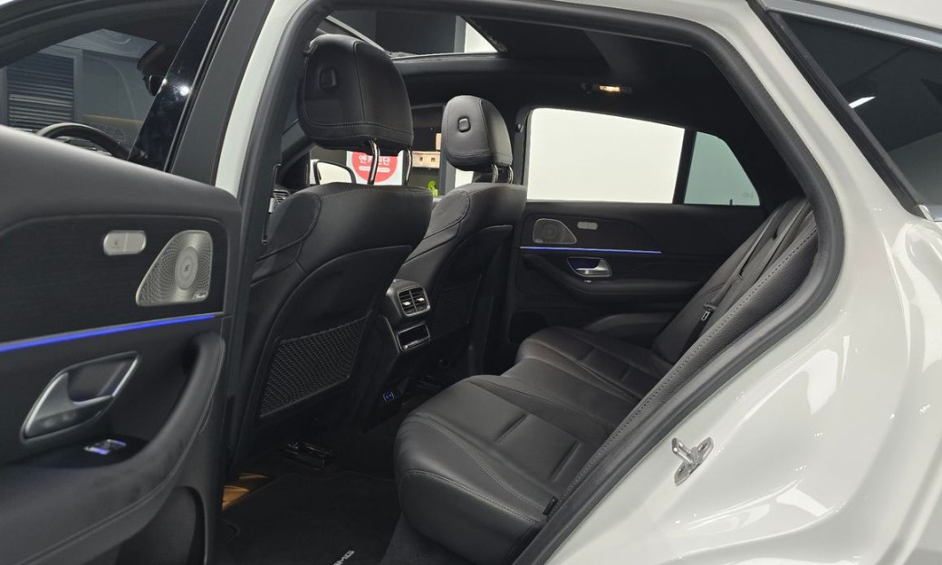 Mercedes-Benz GLE-Class GLE450d 4MATIC Coupe, 2024