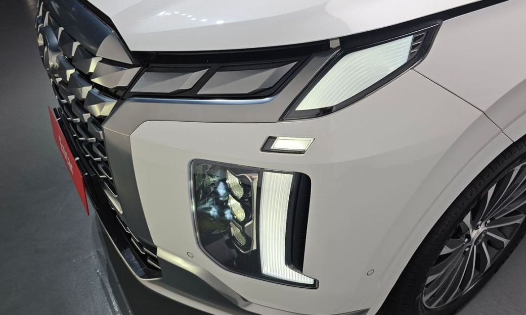 Hyundai Palisade Diesel 2.2 4WD, 2023