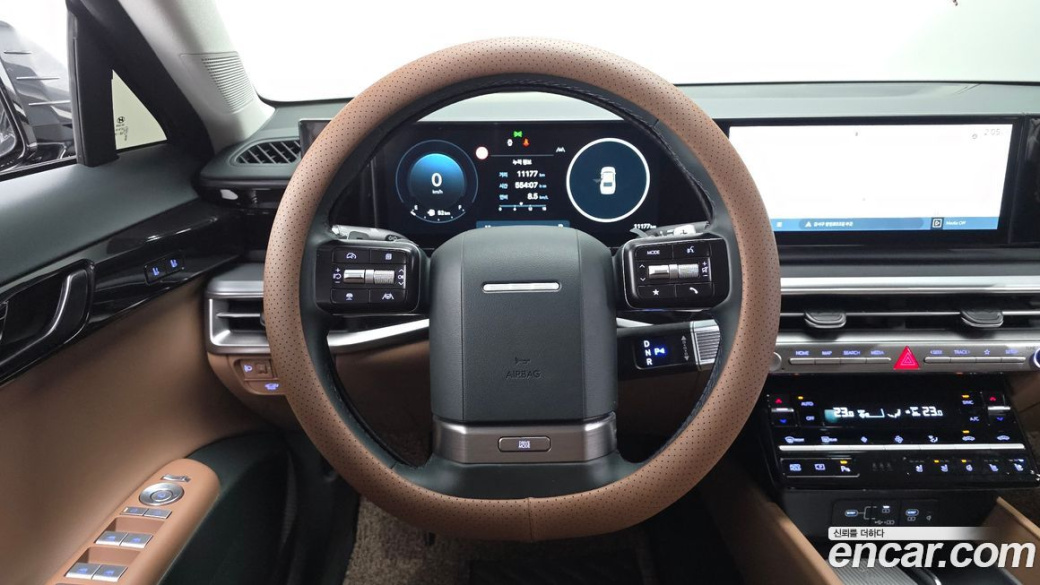 Hyundai Grandeur 2,5 Gasoline 2WD, 2024