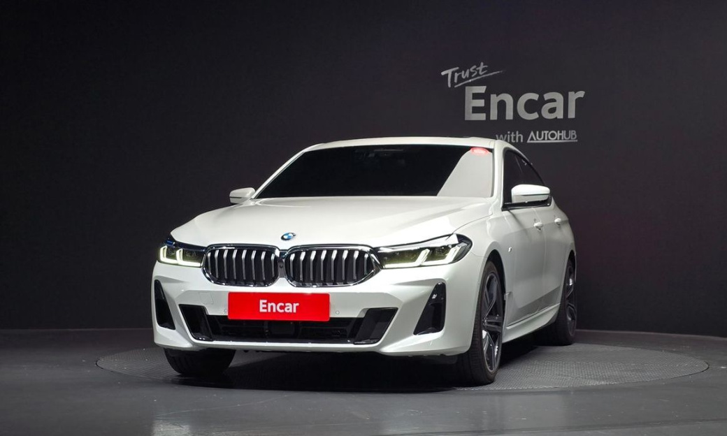 BMW Gran Turismo 630i xDrive M Sport, 2024