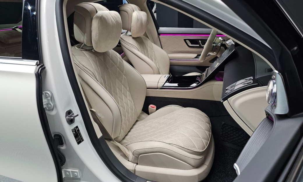 Mercedes-Benz S-Class S400 d 4MATIC, 2023