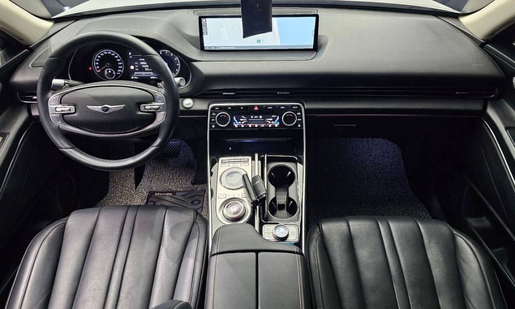 Genesis GV80 2.5T Gasoline 2WD, 2022