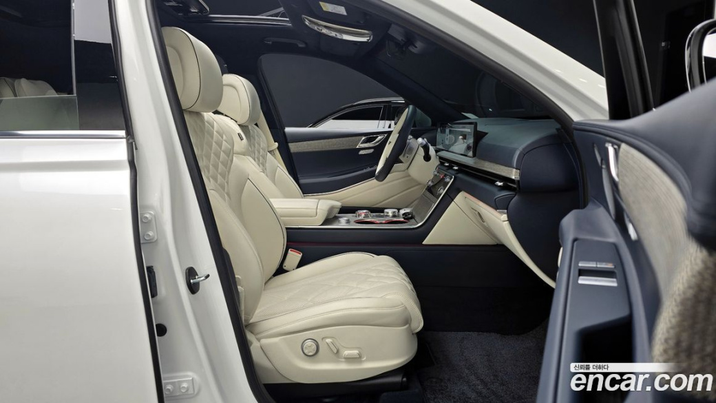 Genesis GV80 2.5T Gasoline AWD, 2024