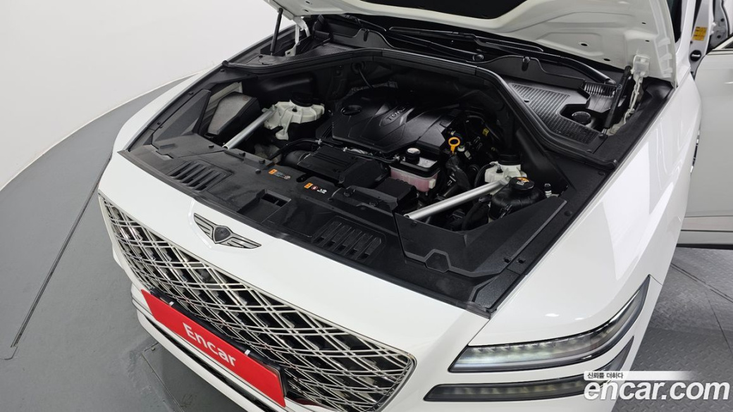 Genesis GV80 2.5T Gasoline AWD, 2024
