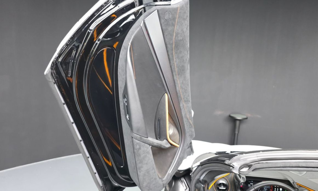 Mclaren 750S 4.0 Spider, 2024