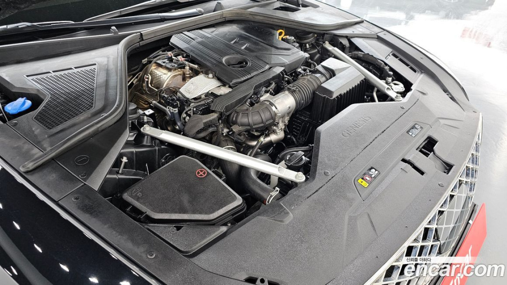 Genesis G80 Diesel 2.2 AWD, 2022