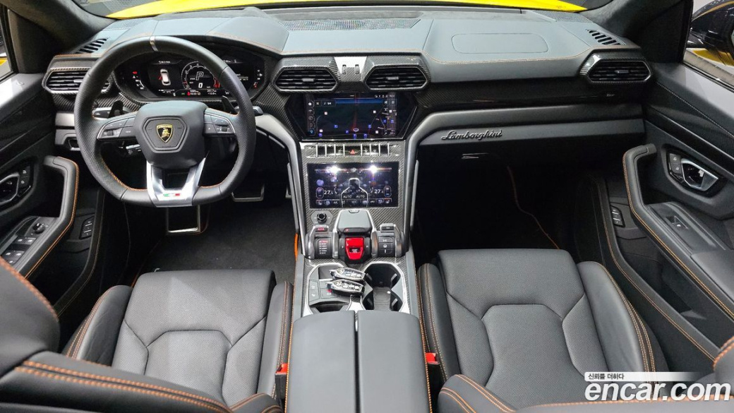 Lamborghini Urus 4.0 V8 S, 2024