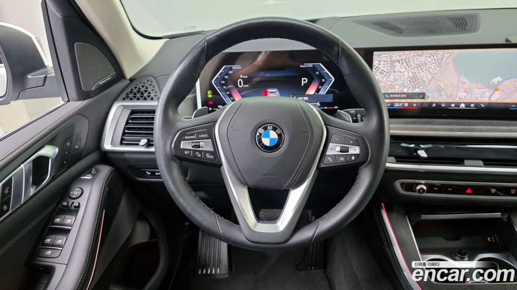 BMW X5 xDrive 40i xLine, 2025